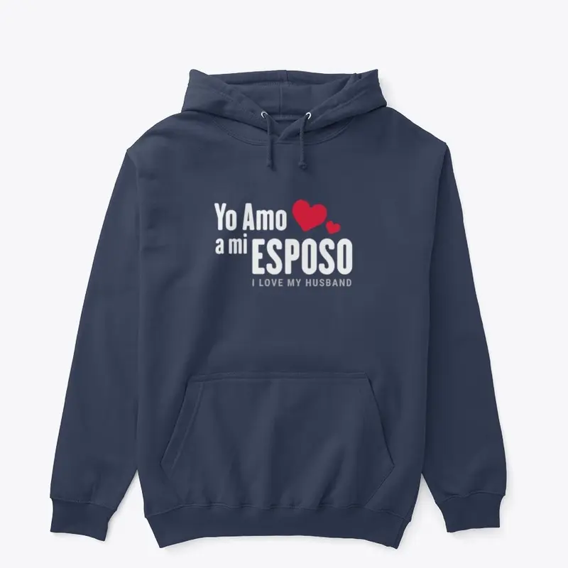 YO AMO A MI ESPOSO